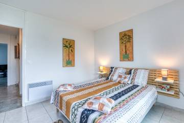 Vakantieappartement voor 4 Personen in Le Couchant, La Grande-Motte, Afbeelding 4