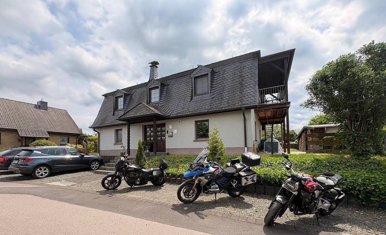 Ganze Ferienwohnung, Ferienwohnung "Zum Pfadfinder" in Thalfang, Bernkastel-Kues & Umgebung