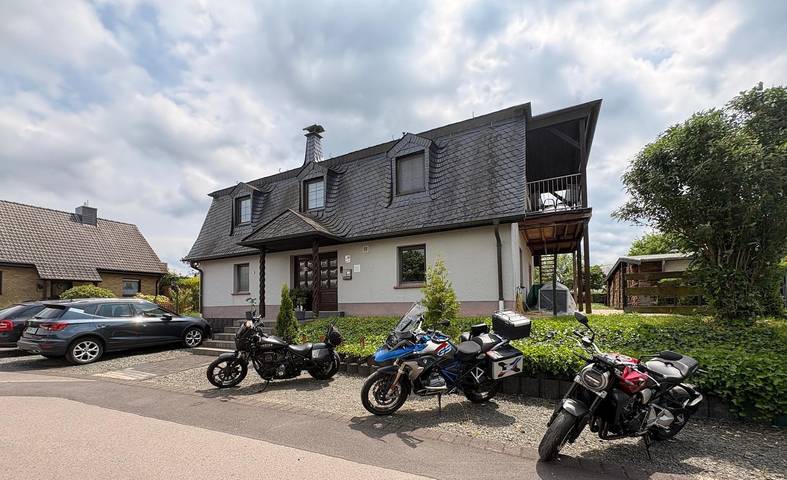 Ferienwohnung für 4 Personen, mit Balkon - 1