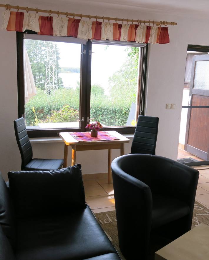 Ferienhaus für 2 Personen, mit Seeblick und Garten in Deutschland - 3