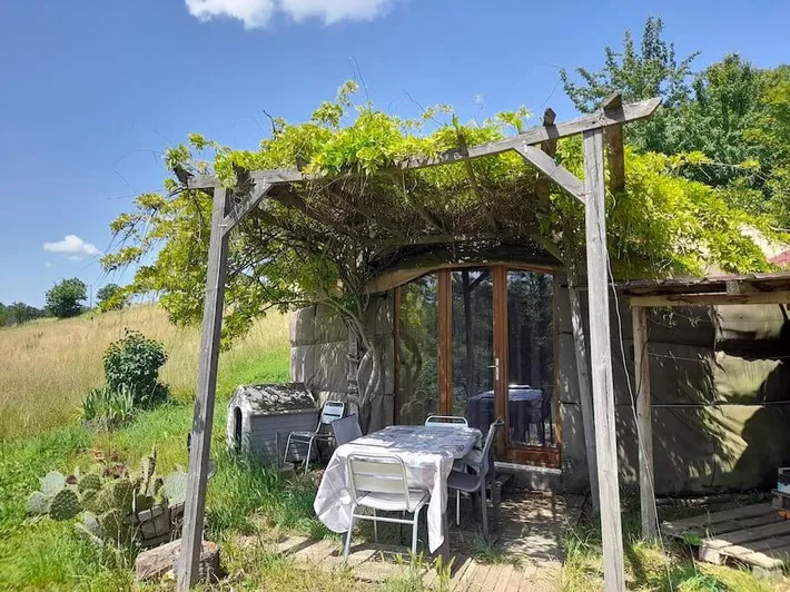 Ferienhaus für 6 Personen, mit Terrasse und Garten, mit Haustier - 1