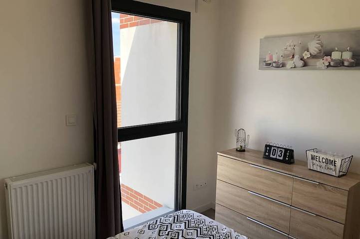 Gîte pour 4 personnes, avec terrasse à Le Petit-Quevilly - 3