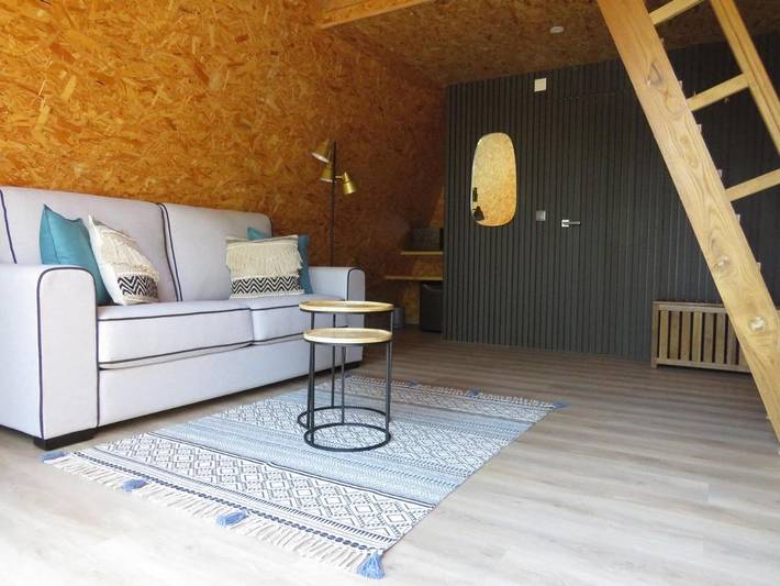 Location de vacances pour 4 personnes, avec jardin et vue ainsi que piscine et vue sur le lac dans Montemor-o-Novo - 4