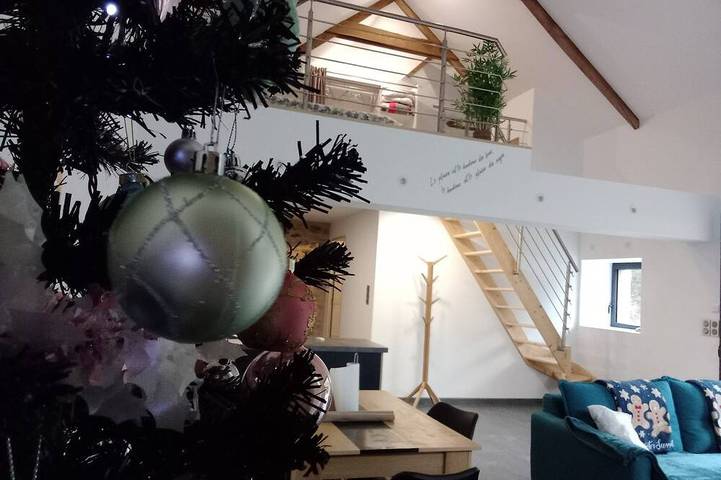 Location de vacances pour 4 personnes à Ploërdut - 4