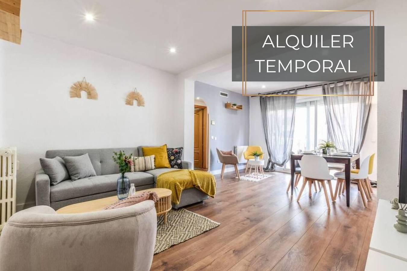 Apartment for 10 People in Madrid, Madrid Province