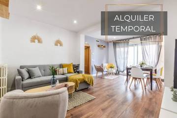 Ferienwohnung für 10 Personen, mit Terrasse in Madrid
