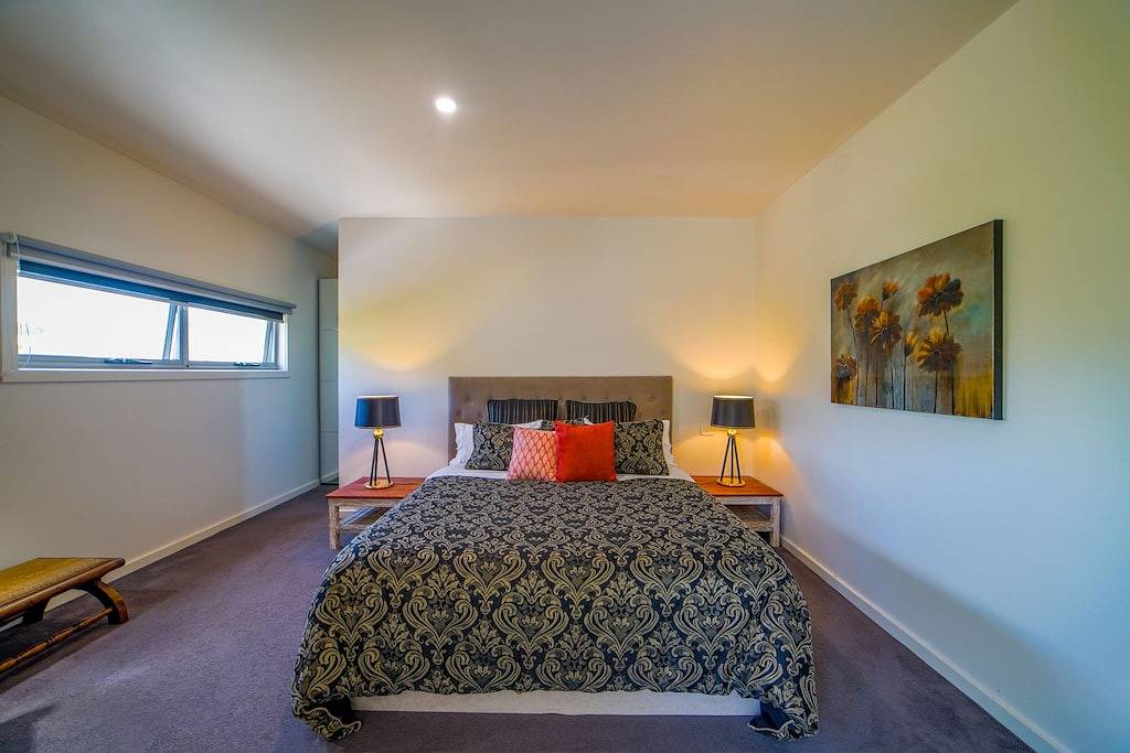 Blick auf die Bucht - Serenity Guesthouse - Mornington Peninsula in Melbourne, Mornington Peninsula