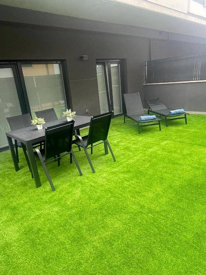 Apartamento entero, Luancoterraza Piscina Wifi Garaje in Luanco, Gozón