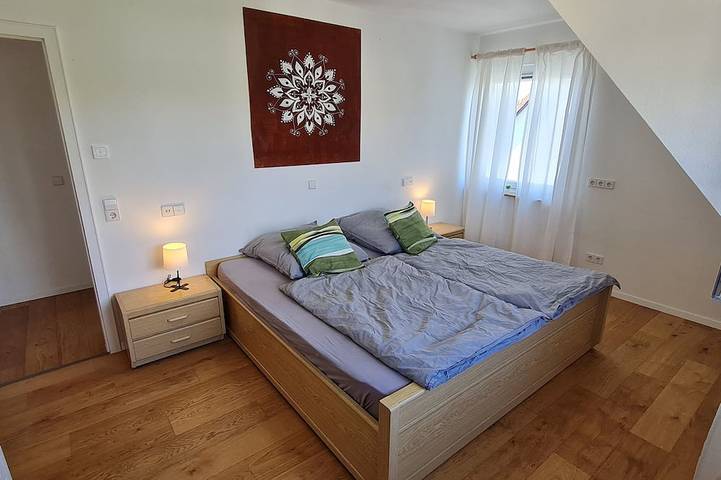 Ferienwohnung für 4 Personen, mit Garten - 1