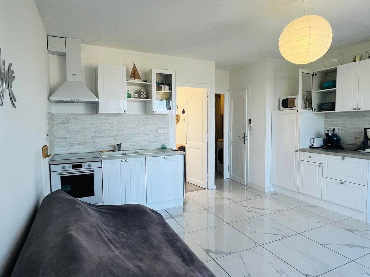 Appartement entier, Appartement T2 climatisé avec parking, proche plage à Calvi in Calvi, Région de Calvi