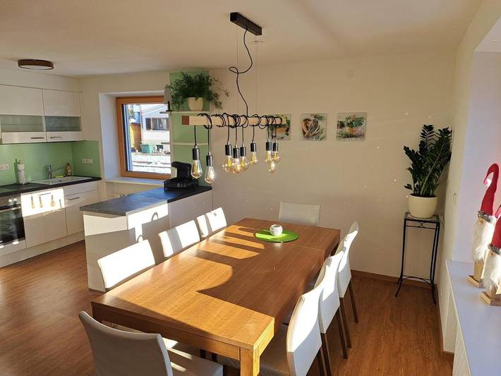 Ferienwohnung für 8 Personen, mit Balkon und Garten, mit Haustier in Bludenz - 4