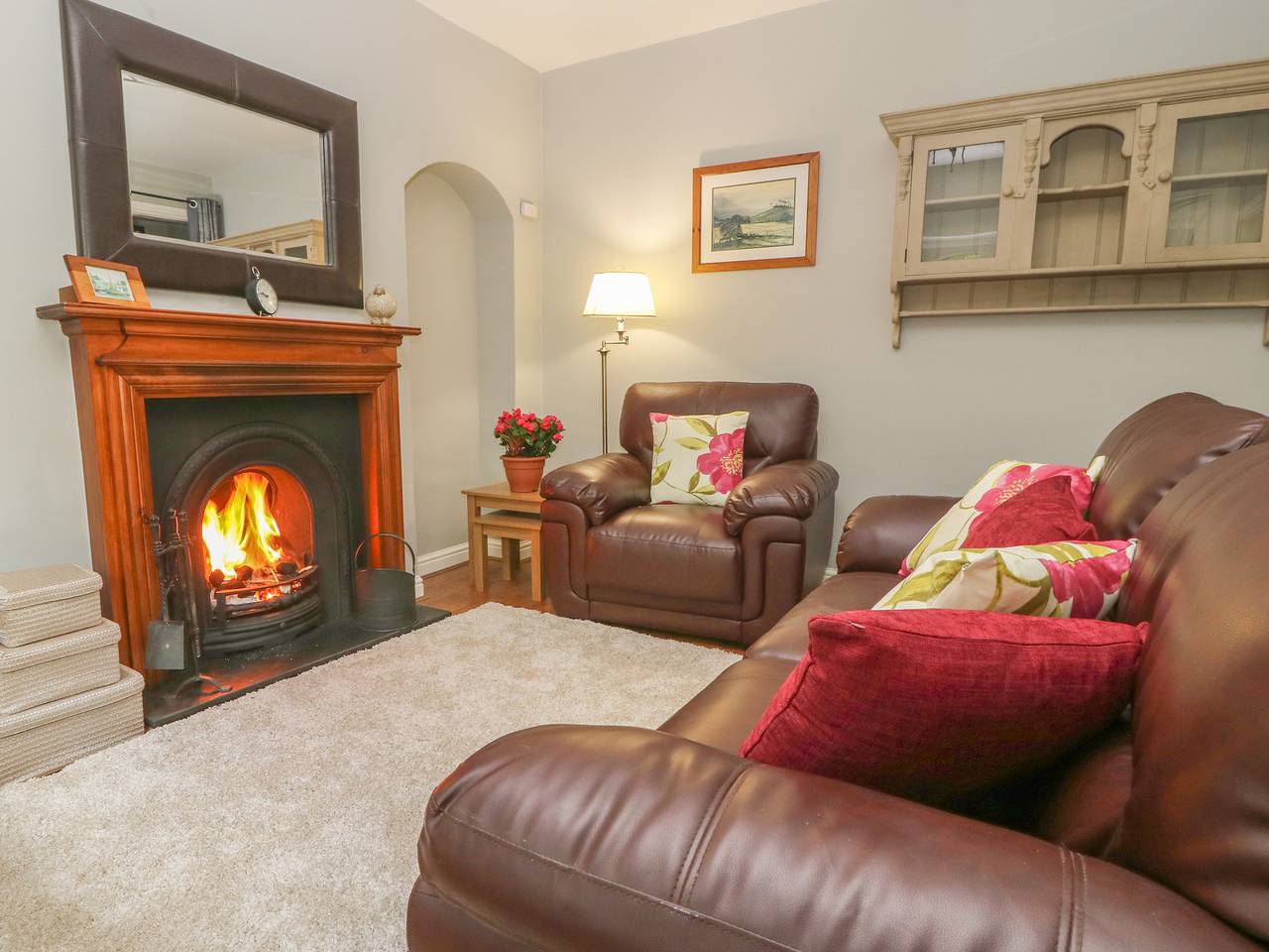 Wedgewood Cottage in Middleham, North Yorkshire