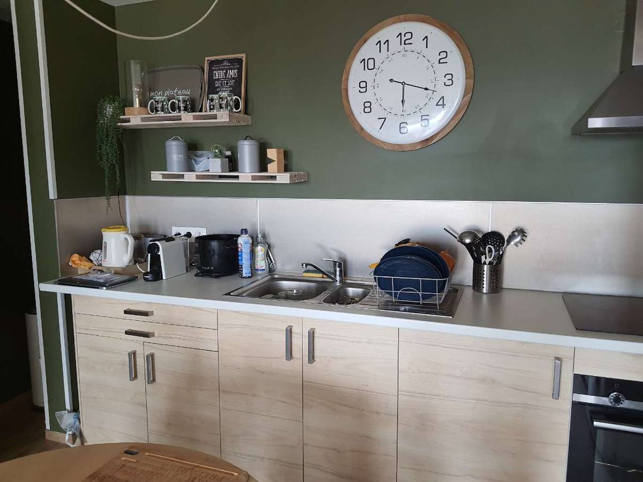 Ganze Wohnung, Charmante Wohnung in Reims mit atemberaubendem Stadtblick. in Reims, Marne
