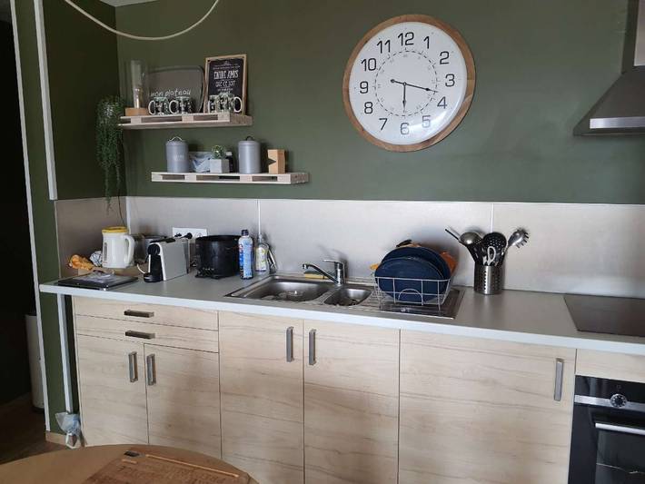 Gîte pour 8 personnes à Reims - 4