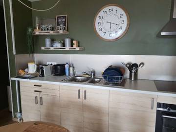 Appartement De Vacances pour 8 Personnes dans Reims, Marne, Photo 3