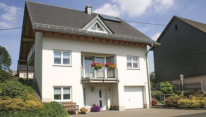 2-Bett-Ferienwohnung in Eckfeld, Bernkastel-Kues & Umgebung