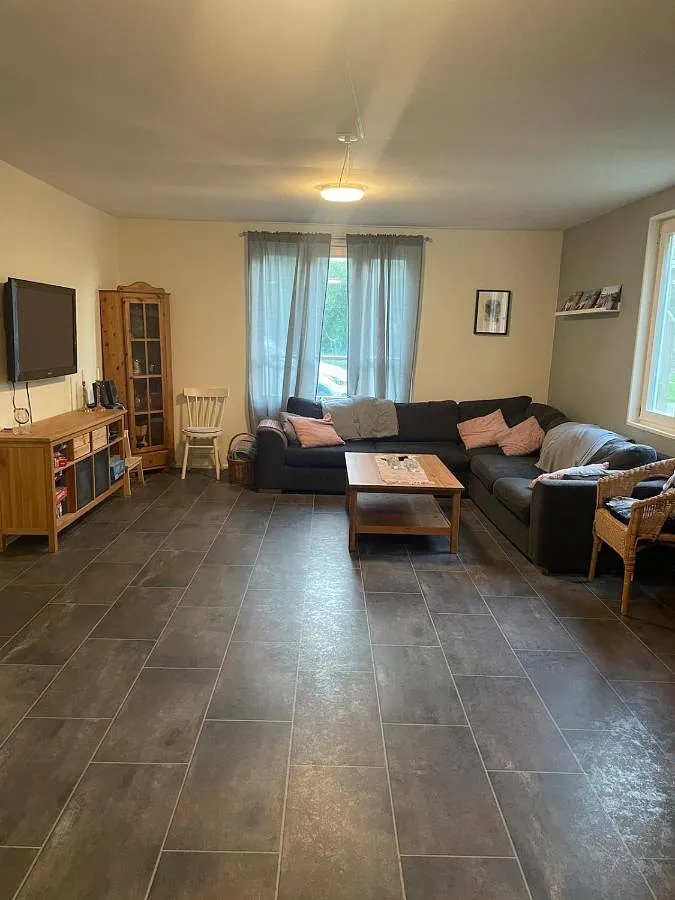Ferienwohnung für 8 Personen, mit Garten - 1