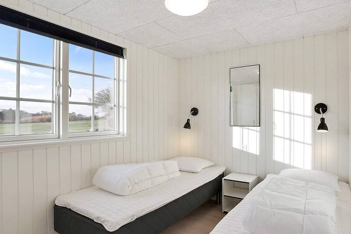 Ferienhaus für 26 Personen, mit Whirlpool und Terrasse sowie Garten und Pool in Tårup - 3