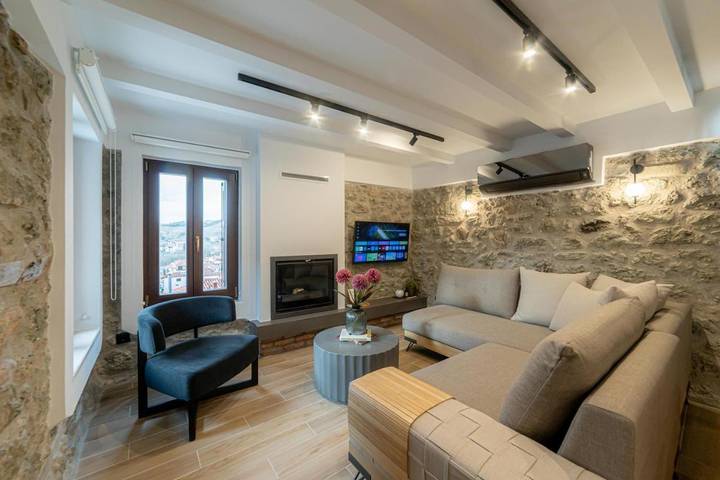 Ferienwohnung für 2 Personen, mit Terrasse - 1