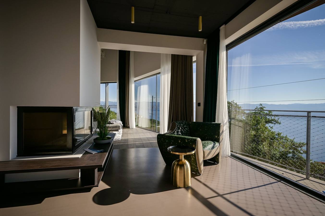 "Villa Vista Hills" nearby Opatija - Crovillas in Mošćenice, Moscenicka Draga