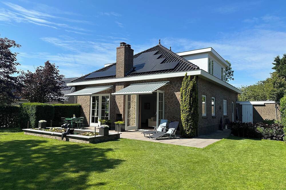 Limmen: 'Duinstolp' - wunderschönes Haus mit Liebe zum Detail und schöne Lage! in Noord-Holland - Nordseeküste