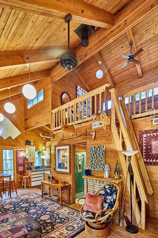 Ferienhaus für 6 Personen, mit Garten und Balkon, mit Haustier - 1