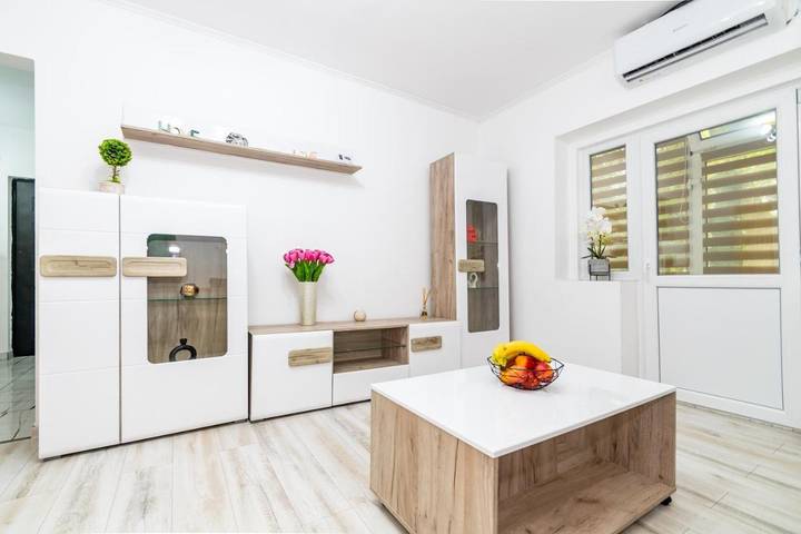 Appartement de vacances pour 4 personnes, avec balcon