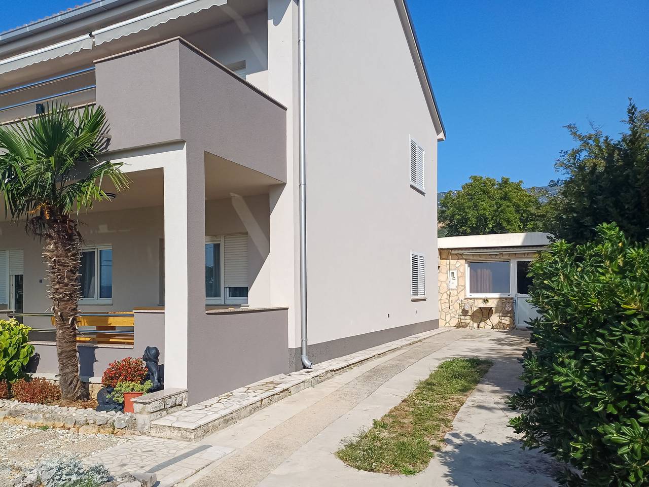 Ganze Wohnung, Šegulja in Jadranovo, Primorje-Gorski Kotar