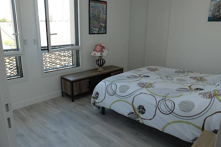 Gîte pour 4 personnes, avec terrasse dans Office de Tourisme de Pornichet - 3
