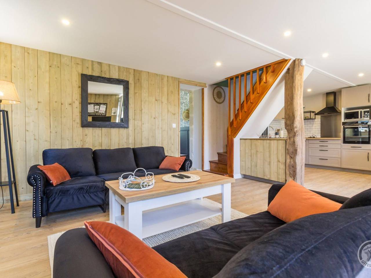 Charmante maison normande avec poêle à bois et jardin, proche plages du Débarquement in Videcosville, Région de Cherbourg
