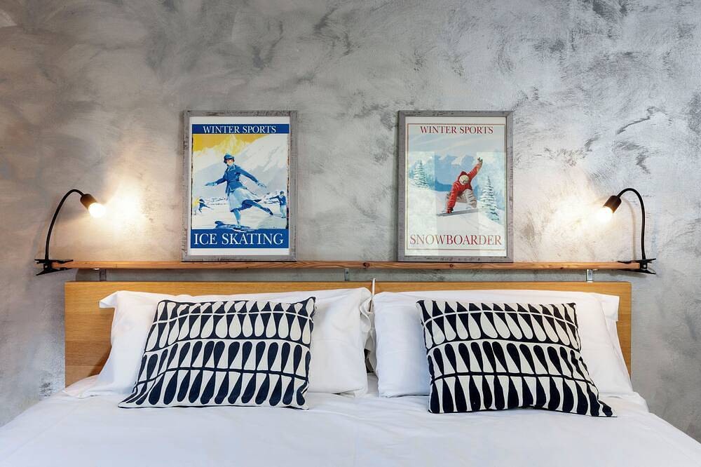 Appartement entier, Chez León - Central Family Apartment in Breuil-Cervinia, Région de Valtournenche