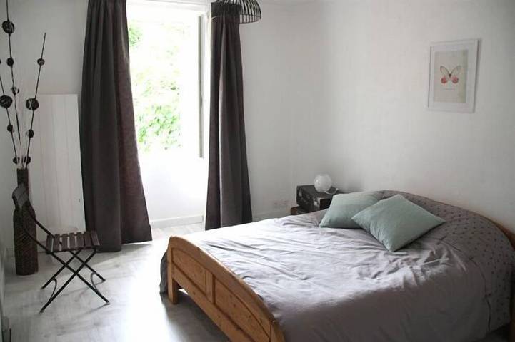 Maison de vacances pour 6 personnes, avec jardin et terrasse, animaux acceptés