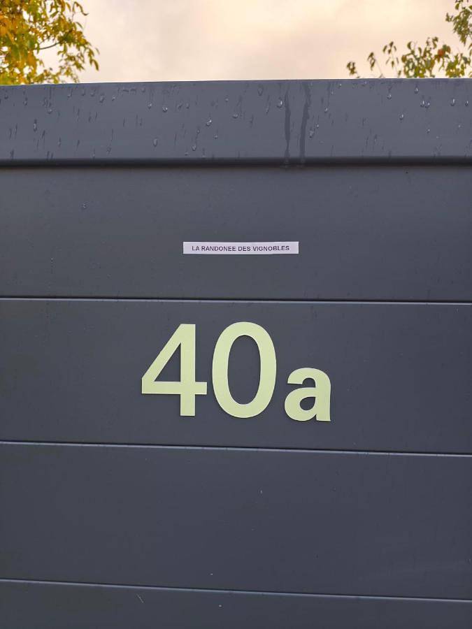 Gîte pour 2 personnes, avec terrasse, animaux acceptés à Essômes-sur-Marne - 2