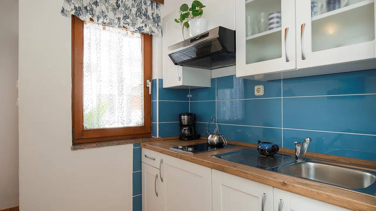 Ganze Ferienwohnung, Ferienwohnung für 2 Personen (32 m²) in Vrsar in Vrsar, Općina Vrsar