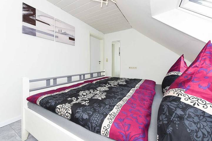 Ferienwohnung für 4 Personen, mit Garten und Terrasse in Westerholt - 4