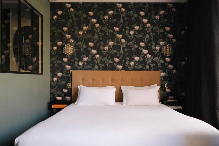 Appart’hôtel pour 2 personnes, avec terrasse