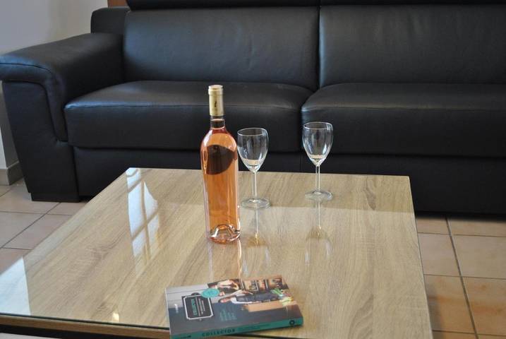 Location de vacances pour 5 personnes à Saint-Laurent-de-Mure