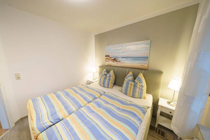 Ferienhaus für 4 Personen, mit Garten und Seeblick, mit Haustier in Elbe-Weser - 3