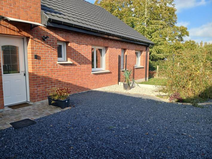Gîte pour 6 personnes, avec terrasse et jardin dans le Pas-de-Calais - 4