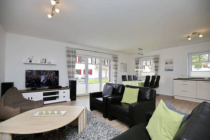 Ferienhaus für 6 Personen, mit Garten in Boltenhagen - 2