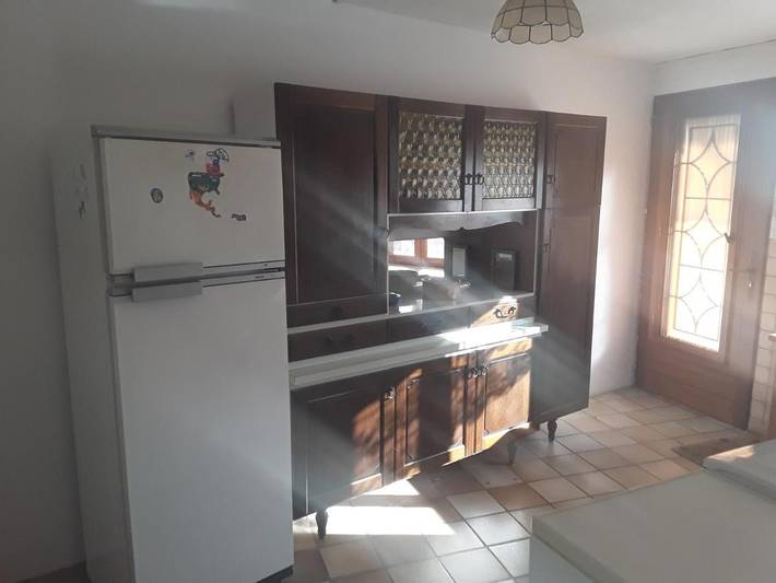 Location de vacances pour 4 personnes, avec jardin et vue dans Gorges de la Méouge - 2