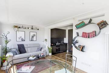 Attico per 4 Persone in Milano, Provincia di Milano, Foto 1