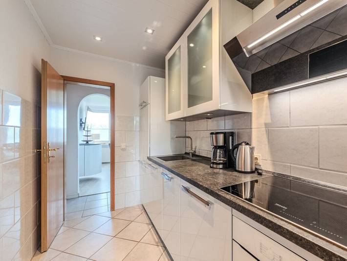 Ferienhaus für 4 Personen, mit Balkon und Garten in Döse - 4