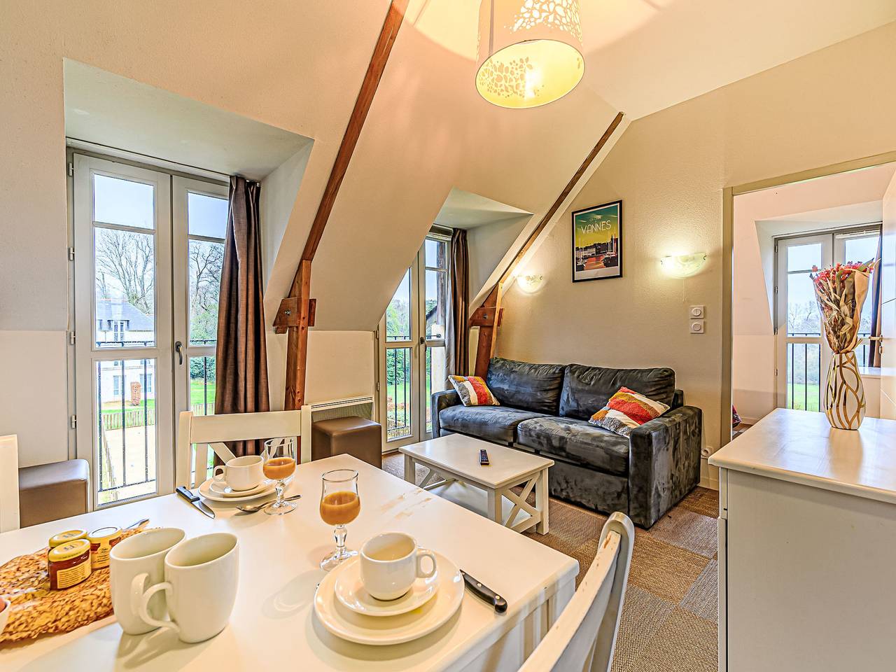 Photo : Appartement de vacances