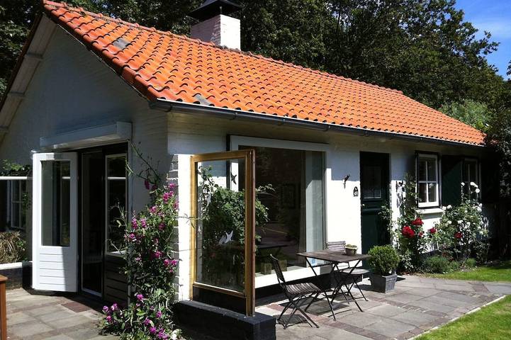 Ferienhaus für 4 Personen, mit Garten und Terrasse, mit Haustier in Walcheren