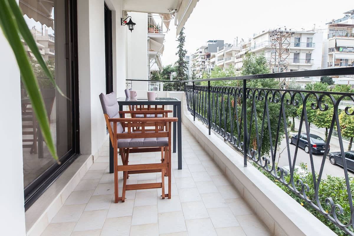 Entire apartment, Faliro  Escape Modern Living in Athens, South coast of the Attica region