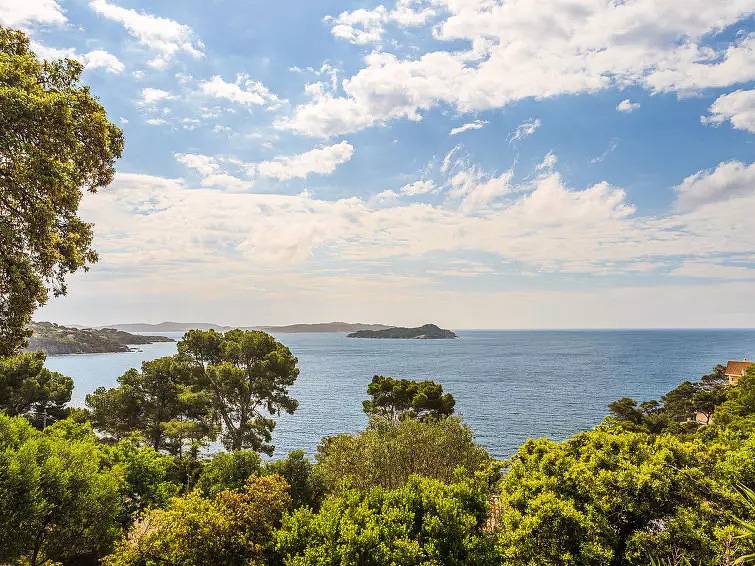 Haus 7 Personen in La Madrague, Hyeres