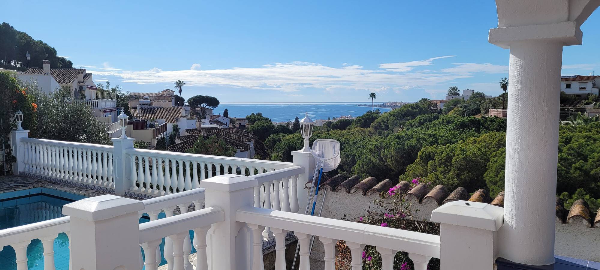 Villa Alma – Your Retreat on the Costa del Sol in Urbanización Villa del Mar, Vélez-Málaga