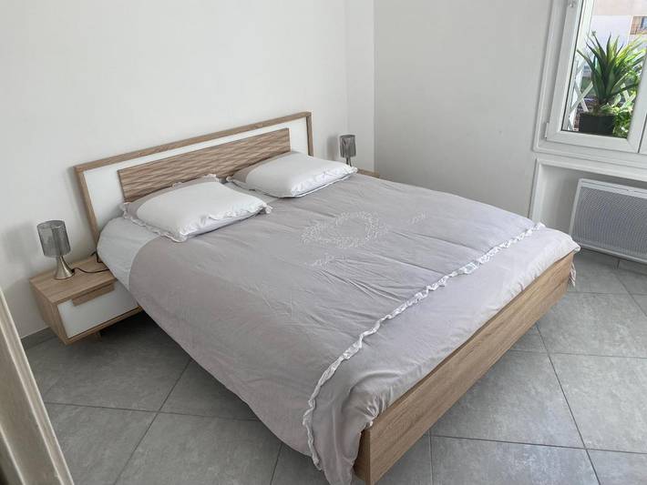 Gîte pour 4 personnes dans Gare De Saint Raphael Valescure - 4