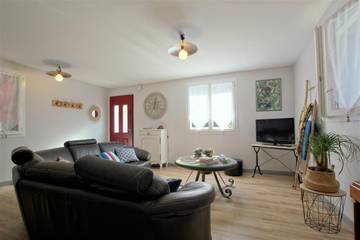 Gîte for 4 Guests in Louhossoa, Bayonne region, Picture 4
